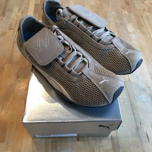 OPEN YY x PUMA H-Street OG 405046 02 "Beige" Sz 9.5 - Picture 2 of 8